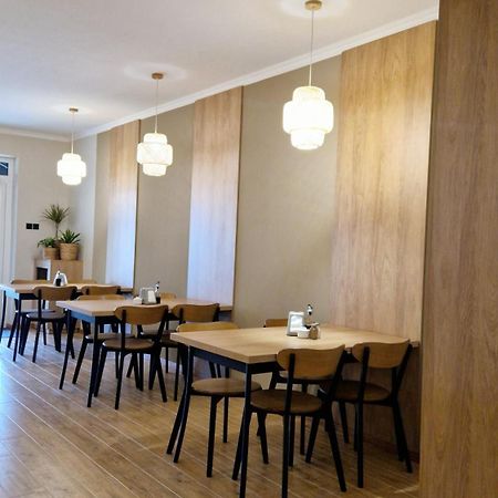 Motel Domowy Gosciniec Lomza Ngoại thất bức ảnh