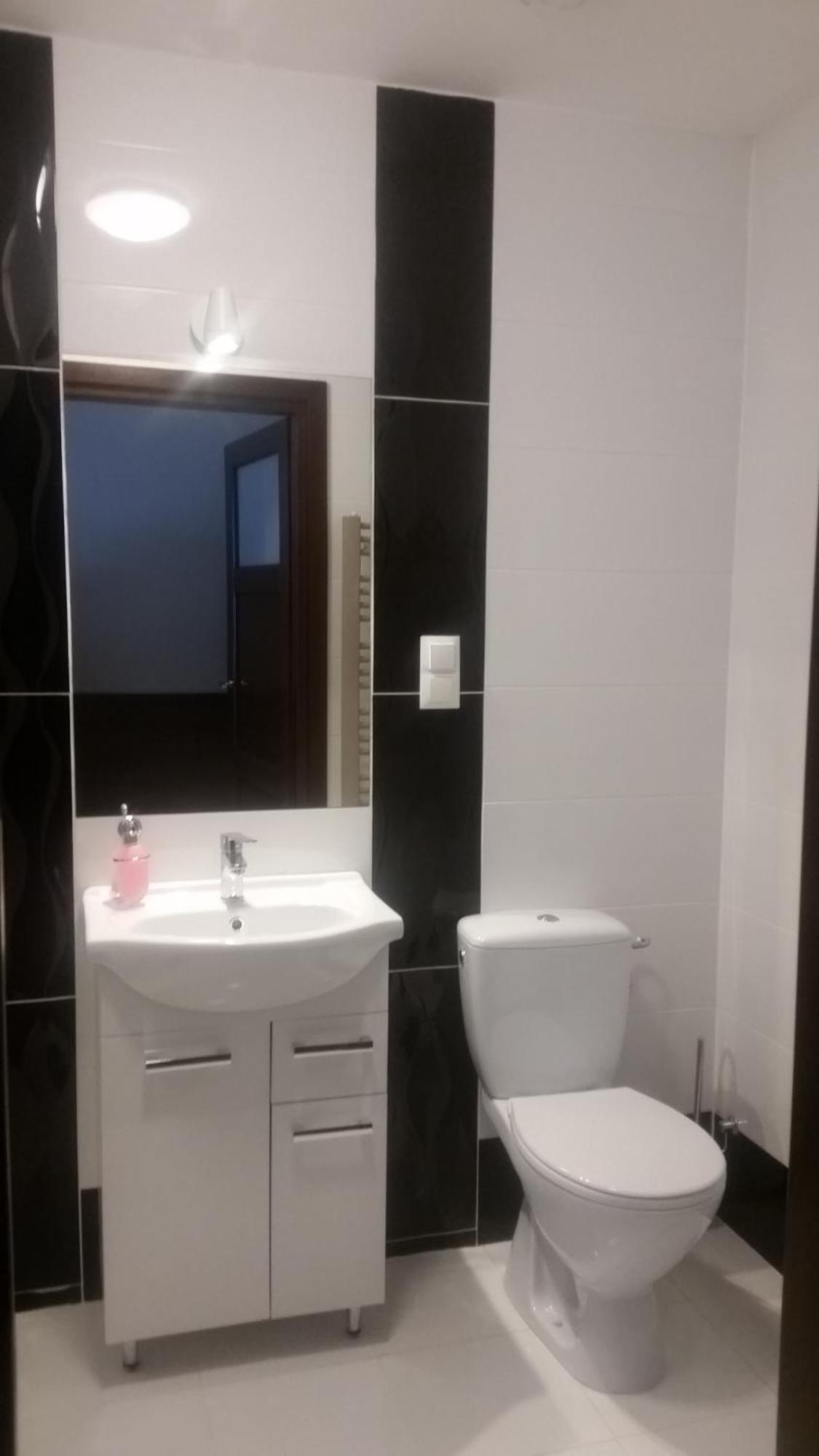 Motel Domowy Gosciniec Lomza Ngoại thất bức ảnh