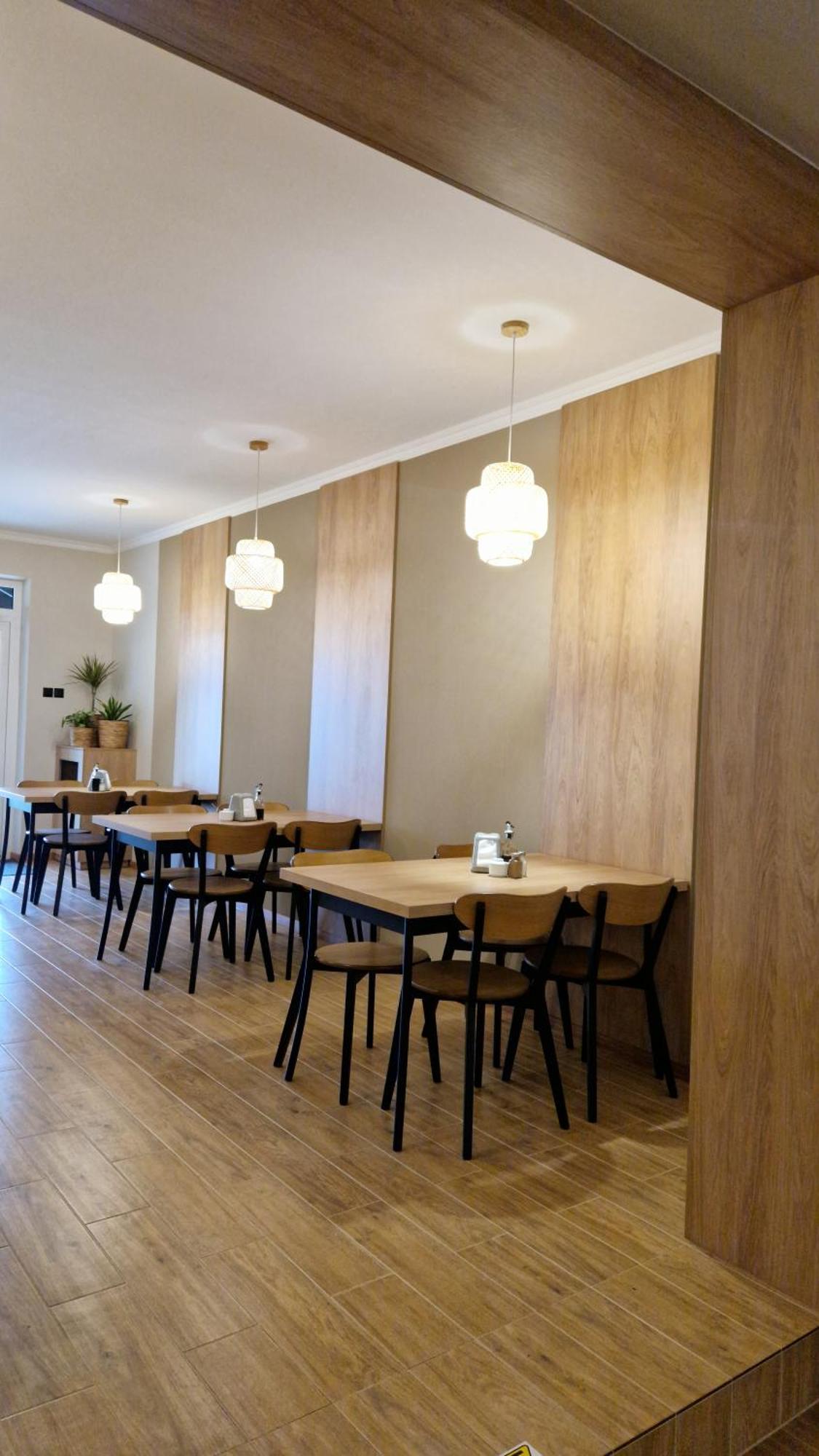 Motel Domowy Gosciniec Lomza Ngoại thất bức ảnh