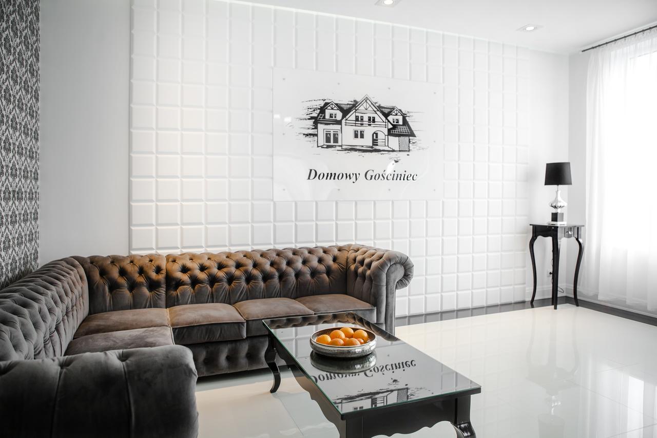 Motel Domowy Gosciniec Lomza Ngoại thất bức ảnh